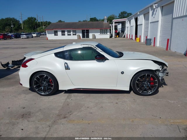 JN1AZ4EH1KM420123 Nissan 370z Nismo