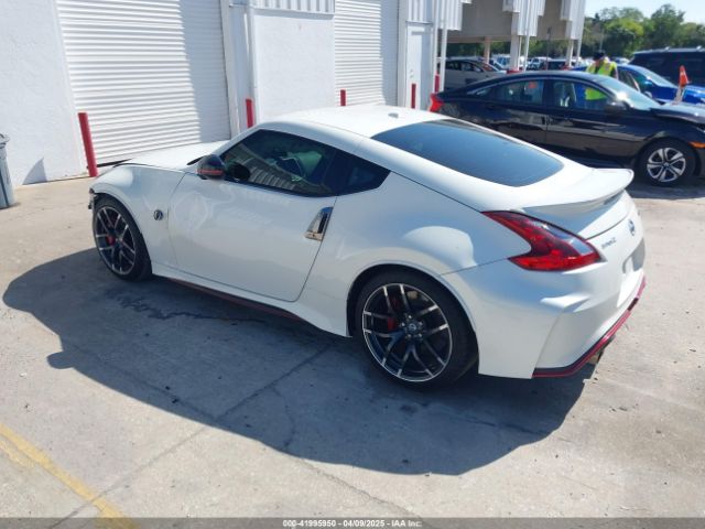 2019 NISSAN 370Z JN1AZ4EH1KM420123 Photo 2