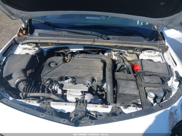 1G1ZB5ST2JF278282 Chevrolet Malibu 1ls
