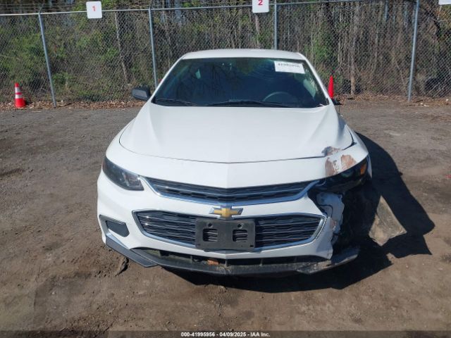 1G1ZB5ST2JF278282 Chevrolet Malibu 1ls