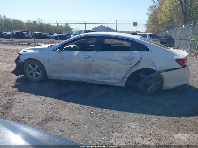 1G1ZB5ST2JF278282 Chevrolet Malibu 1ls