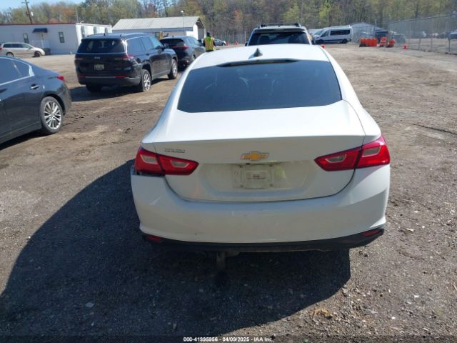 1G1ZB5ST2JF278282 Chevrolet Malibu 1ls