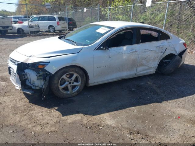 1G1ZB5ST2JF278282 Chevrolet Malibu 1ls
