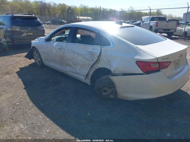 1G1ZB5ST2JF278282 Chevrolet Malibu 1ls