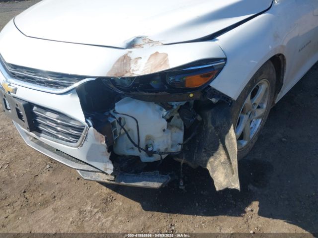 1G1ZB5ST2JF278282 Chevrolet Malibu 1ls