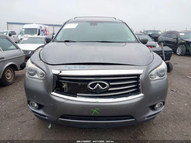 5N1AL0MMXFC532738 Infiniti QX60