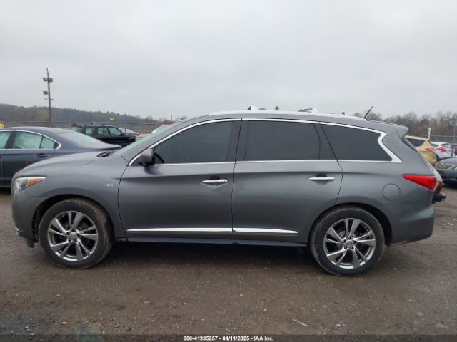 5N1AL0MMXFC532738 Infiniti QX60