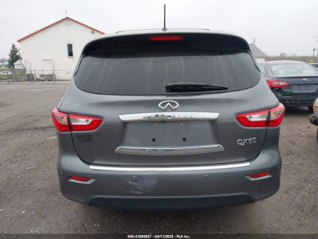 5N1AL0MMXFC532738 Infiniti QX60
