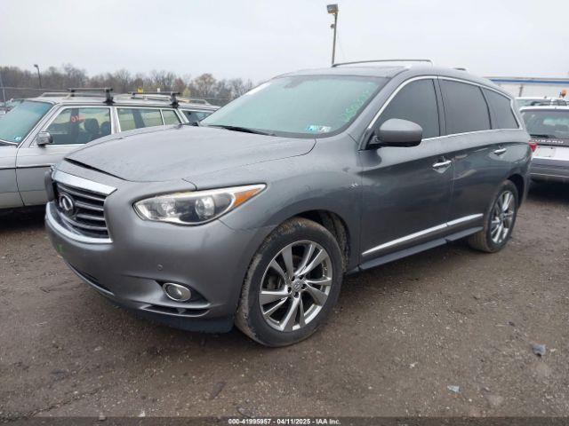 5N1AL0MMXFC532738 Infiniti QX60