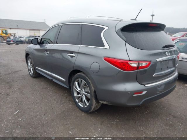 5N1AL0MMXFC532738 Infiniti QX60