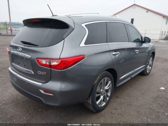 5N1AL0MMXFC532738 Infiniti QX60