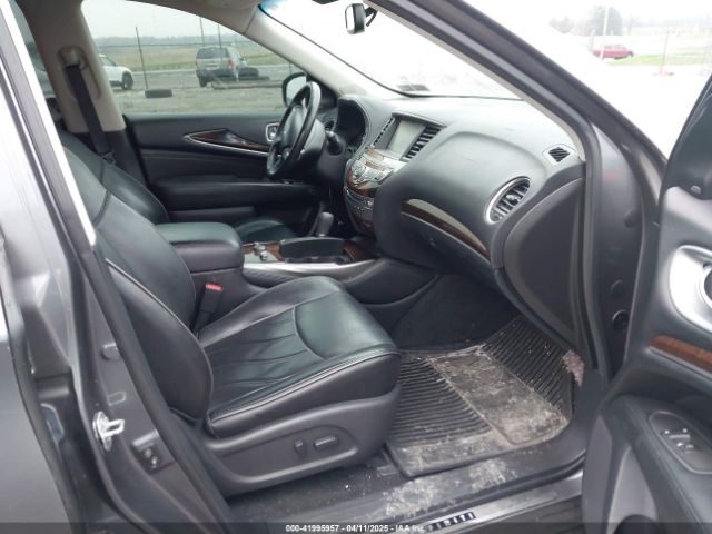 5N1AL0MMXFC532738 Infiniti QX60