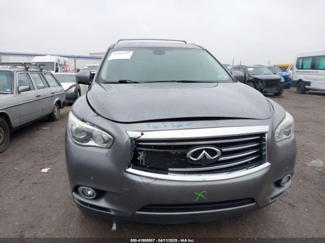 5N1AL0MMXFC532738 Infiniti QX60
