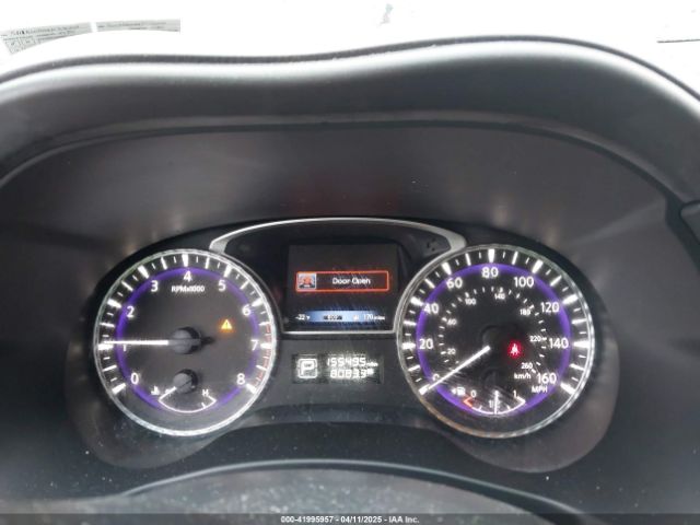 5N1AL0MMXFC532738 Infiniti QX60