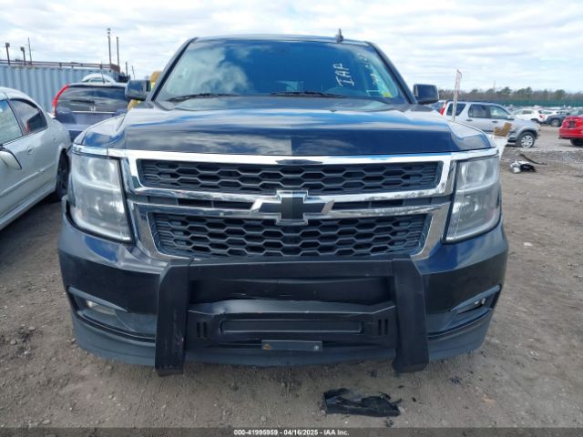 1GNSKHKC1HR354293 Chevrolet Suburban Lt