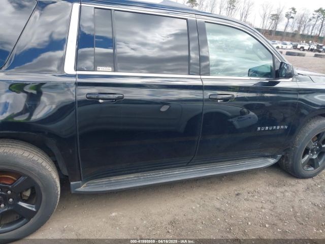 1GNSKHKC1HR354293 Chevrolet Suburban Lt
