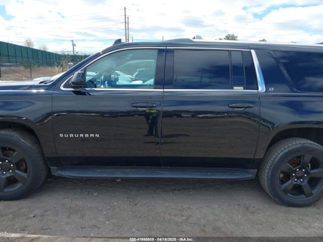 1GNSKHKC1HR354293 Chevrolet Suburban Lt