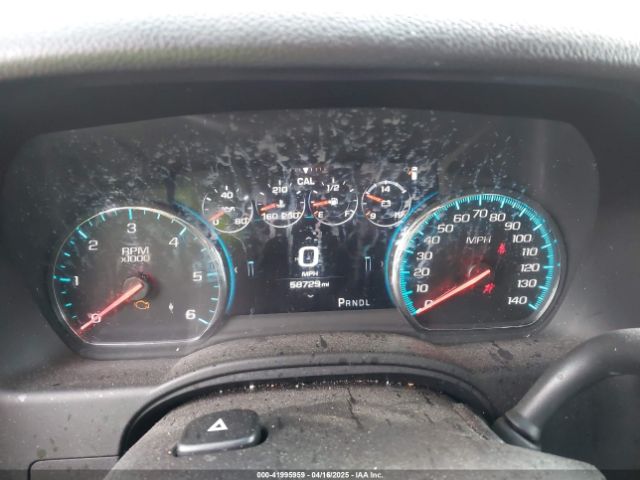 1GNSKHKC1HR354293 Chevrolet Suburban Lt