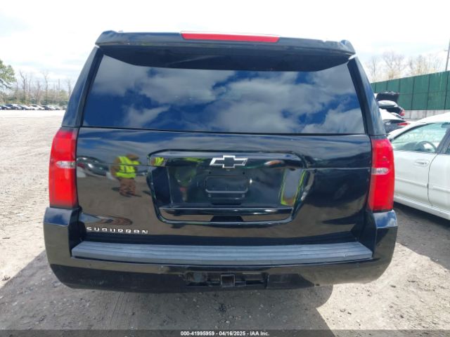 1GNSKHKC1HR354293 Chevrolet Suburban Lt