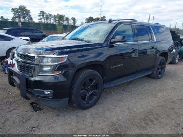 1GNSKHKC1HR354293 Chevrolet Suburban Lt