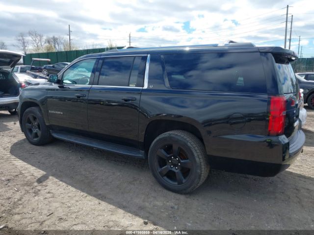 1GNSKHKC1HR354293 Chevrolet Suburban Lt