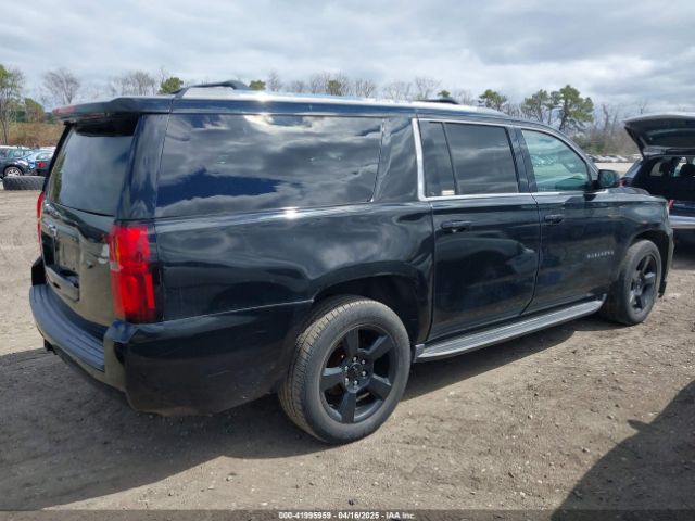 1GNSKHKC1HR354293 Chevrolet Suburban Lt