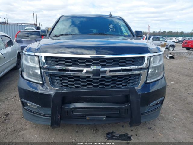 1GNSKHKC1HR354293 Chevrolet Suburban Lt