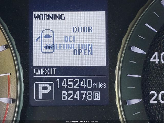 JN1BY1AP3FM540756 Infiniti Q70 3.7