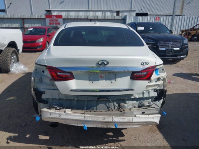 JN1BY1AP3FM540756 Infiniti Q70 3.7