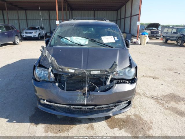 2C4RDGEG1HR717180 Dodge Grand Caravan Gt