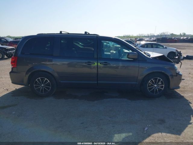 2C4RDGEG1HR717180 Dodge Grand Caravan Gt