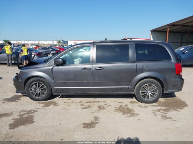 2C4RDGEG1HR717180 Dodge Grand Caravan Gt