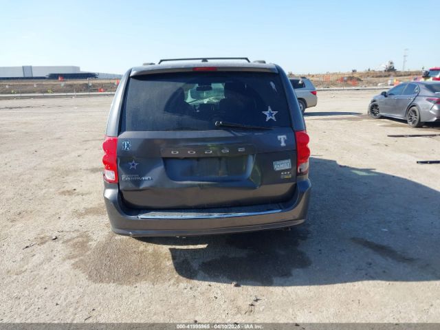 2C4RDGEG1HR717180 Dodge Grand Caravan Gt