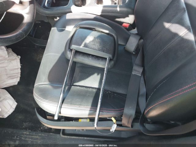 2C4RDGEG1HR717180 Dodge Grand Caravan Gt