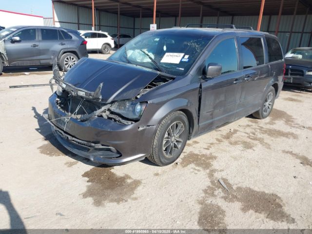 2C4RDGEG1HR717180 Dodge Grand Caravan Gt