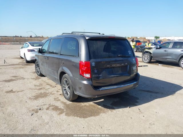 2C4RDGEG1HR717180 Dodge Grand Caravan Gt