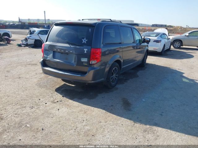 2C4RDGEG1HR717180 Dodge Grand Caravan Gt