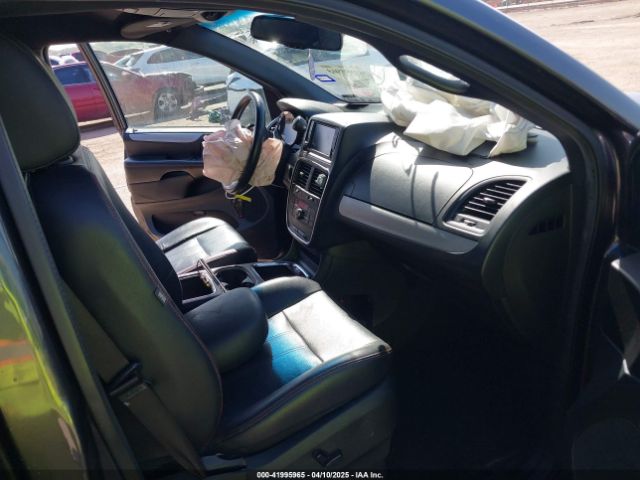 2C4RDGEG1HR717180 Dodge Grand Caravan Gt