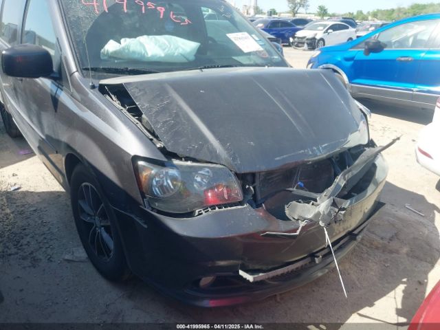 2C4RDGEG1HR717180 Dodge Grand Caravan Gt