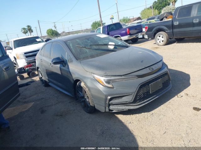 2024 TOYOTA COROLLA 5YFS4MCE3RP188009