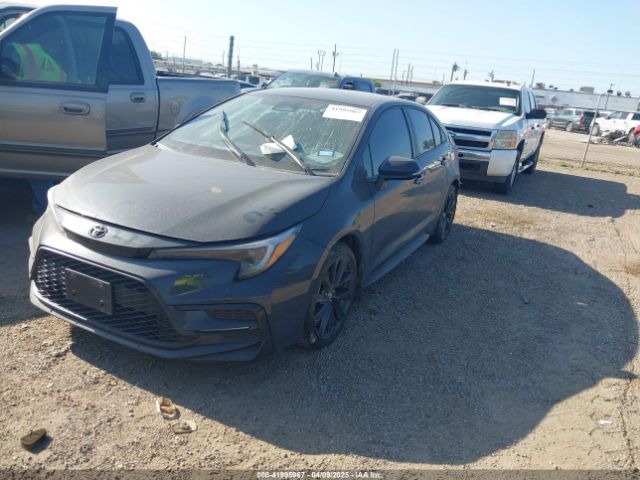 2024 TOYOTA COROLLA 5YFS4MCE3RP188009 Photo 1