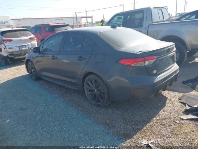 2024 TOYOTA COROLLA 5YFS4MCE3RP188009 Photo 2