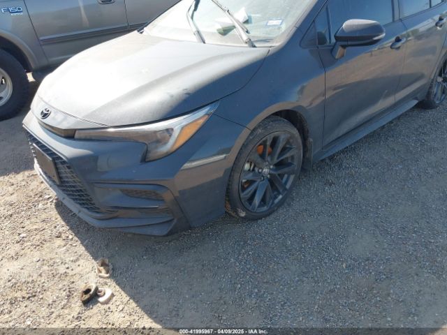 2024 TOYOTA COROLLA 5YFS4MCE3RP188009 Photo 5