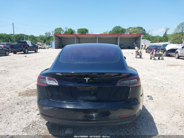 5YJ3E1EAXJF019907 Tesla Model 3 Long Range/mid Range