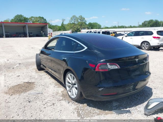 5YJ3E1EAXJF019907 Tesla Model 3 Long Range/mid Range