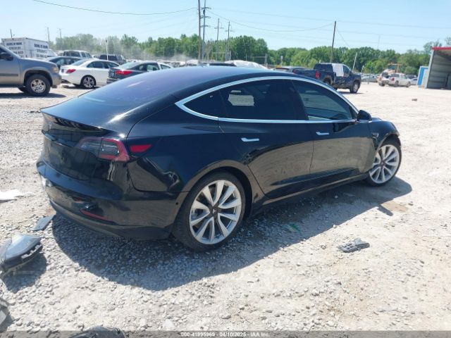 5YJ3E1EAXJF019907 Tesla Model 3 Long Range/mid Range
