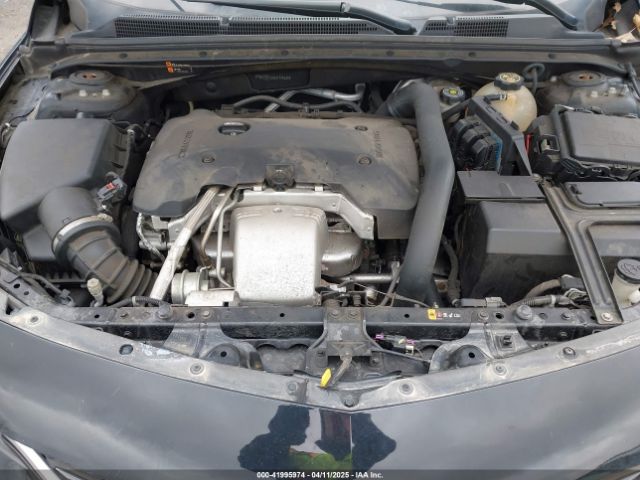1G1ZE5SX8JF174549 Chevrolet Malibu Premier