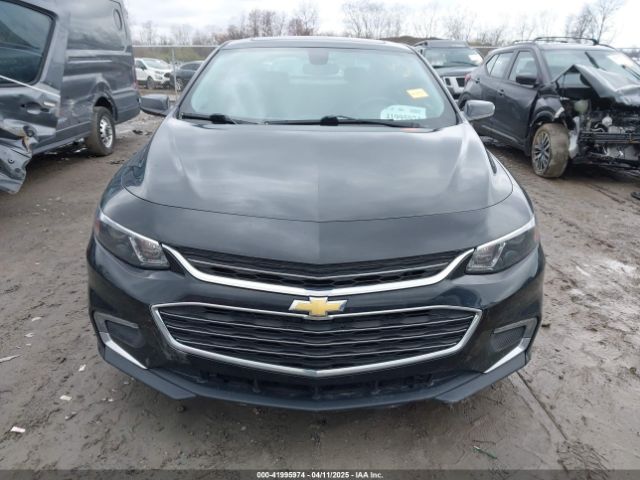 1G1ZE5SX8JF174549 Chevrolet Malibu Premier