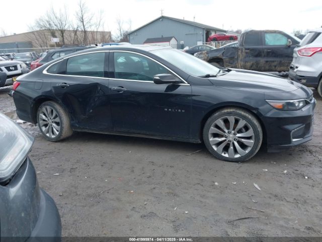 1G1ZE5SX8JF174549 Chevrolet Malibu Premier