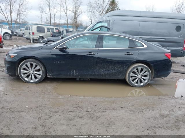 1G1ZE5SX8JF174549 Chevrolet Malibu Premier